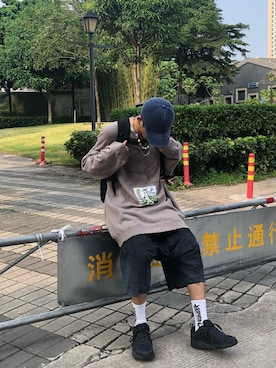 ZeroDさんのコーディネート