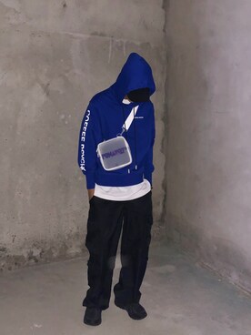 ZeroDさんのコーディネート