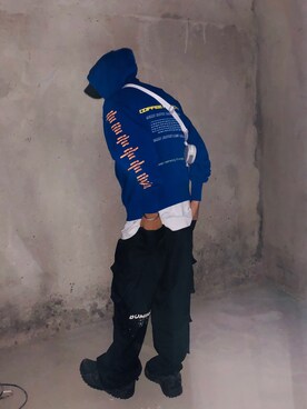 ZeroDさんのコーディネート