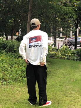 ZeroDさんのコーディネート