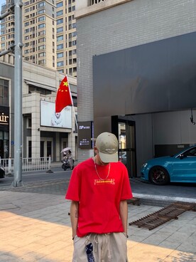 ZeroDさんのコーディネート