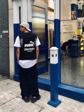 ZeroDさんのコーディネート