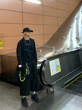 ZeroDさんのコーディネート