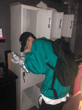 ZeroDさんのコーディネート