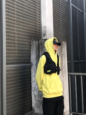 ZeroDさんのコーディネート