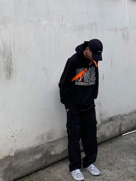 ZeroDさんのコーディネート