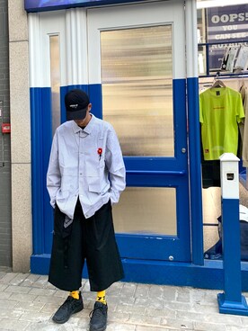 ZeroDさんのコーディネート