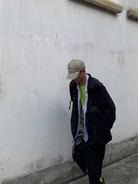 ZeroDさんのコーディネート