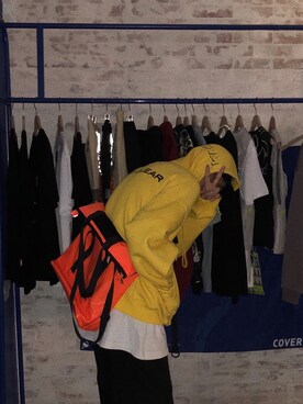 ZeroDさんのコーディネート