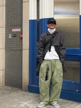 ZeroDさんのコーディネート