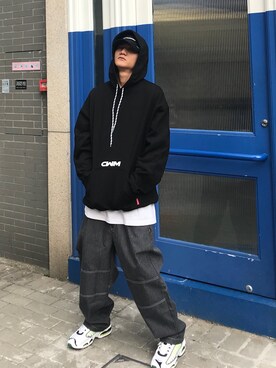 ZeroDさんのコーディネート