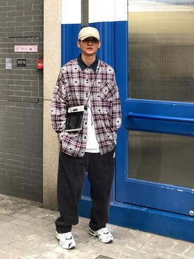 ZeroDさんのコーディネート