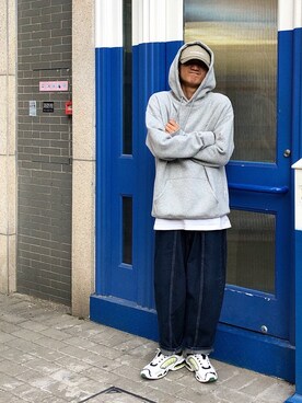 ZeroDさんのコーディネート