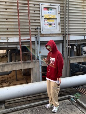 ZeroDさんのコーディネート