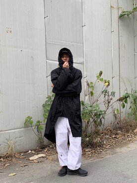 ZeroDさんのコーディネート