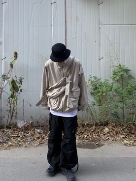 ZeroDさんのコーディネート