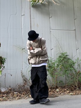 ZeroDさんのコーディネート