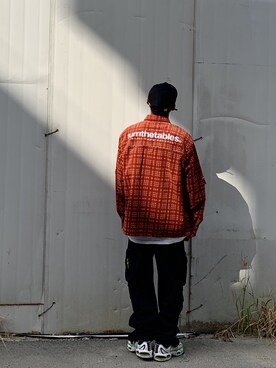 ZeroDさんのコーディネート