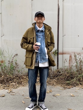 ZeroDさんのコーディネート