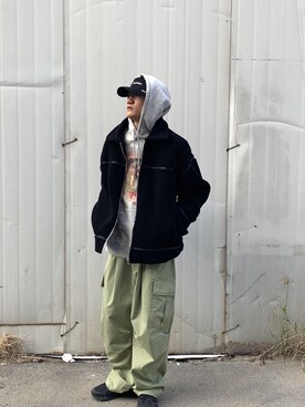 ZeroDさんのコーディネート