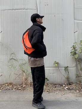 ZeroDさんのコーディネート