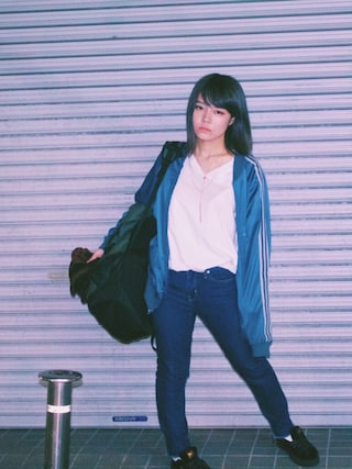 Haru Dialuckのコーディネート一覧 Wear