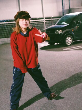 Haru Dialuckのコーディネート一覧 Wear