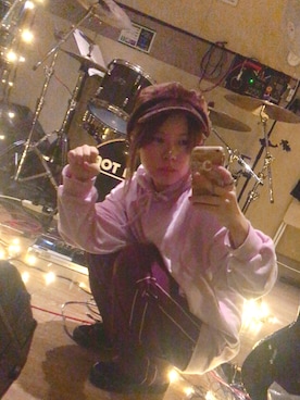 「練習着」｜HARU / DIALUCKさん（レディース・152cm）の秋コーディネート