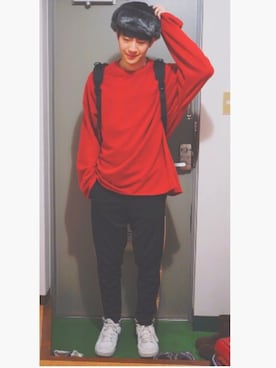 ひろみつさんのコーディネート