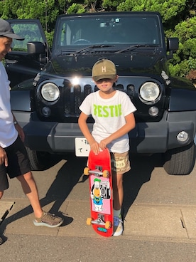 マヒマヒさんのコーディネート