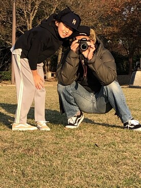 マヒマヒさんのコーディネート