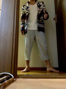 はるとさん（メンズ・162cm）の春コーディネート