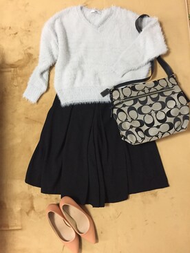 ょさん(レディース・149cm)の冬コーディネート