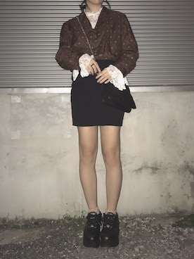 같은さんのコーディネート