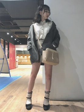 같은さんのコーディネート