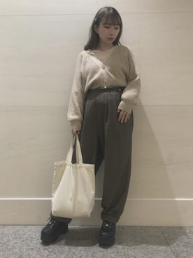 같은さんのコーディネート