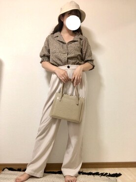 같은さんのコーディネート