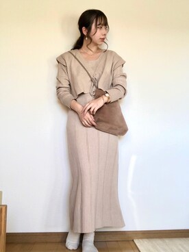 같은さんのコーディネート