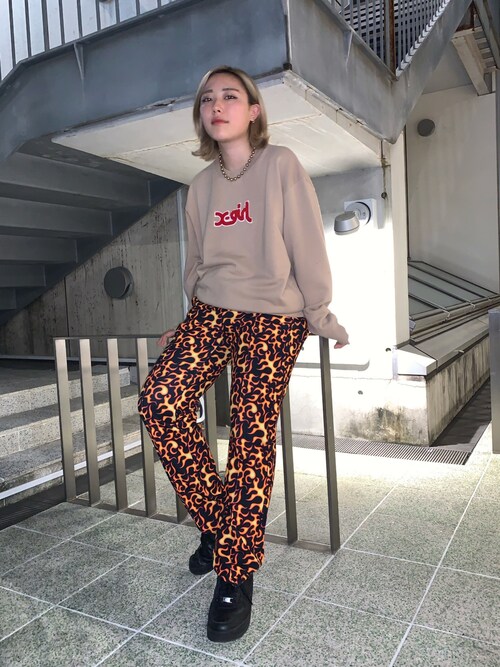 瀧澤優花さんのコーディネート