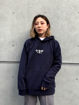 瀧澤優花さん(レディース・159cm)の春コーディネート