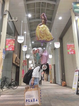 IZUMIさんのコーディネート