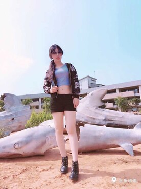 張雅雯さんのコーディネート