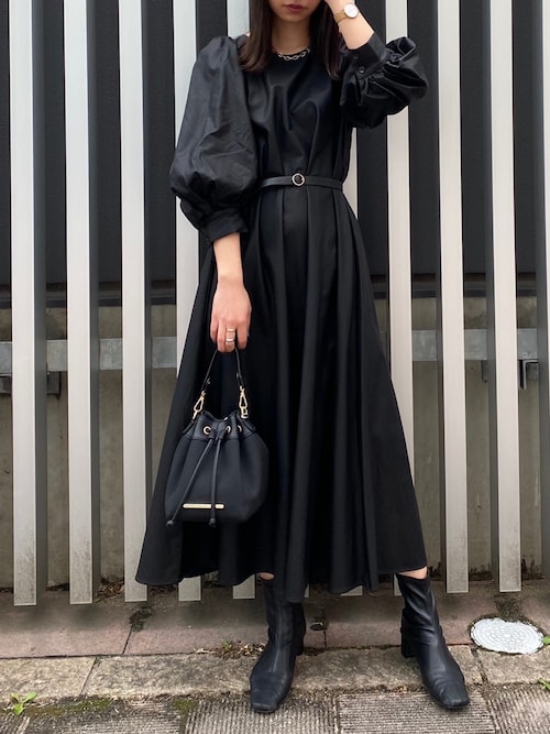 Rienda Officialriendaofficialさんのワンピースを使ったコーディネート Zozotown