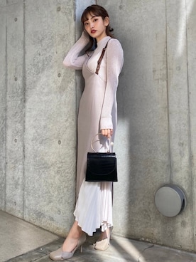 riendaofficialさん(レディース)の春コーディネート