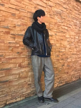 TAKUMAさんのコーディネート