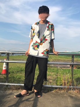 TAKUMAさんのコーディネート