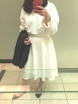 gagaさん(レディース・152cm)の春コーディネート