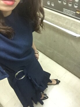 gagaさん(レディース・152cm)の夏コーディネート