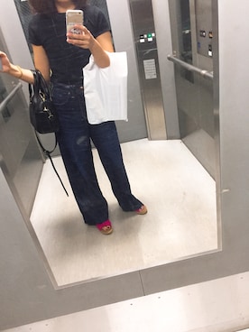 「ヤヌーク」｜gagaさん（レディース・152cm）の秋コーディネート