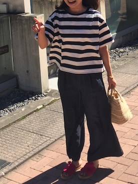 gagaさん（レディース・152cm）の秋コーディネート